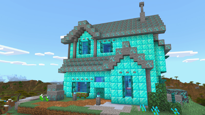 Craftable Houses Screenshot #4