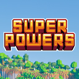 Super Powers Pack Icon