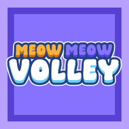 Meow Meow Volley Pack Icon