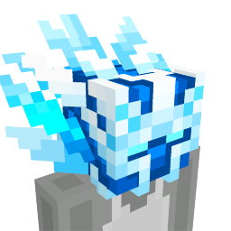 Glacial Shard Crown