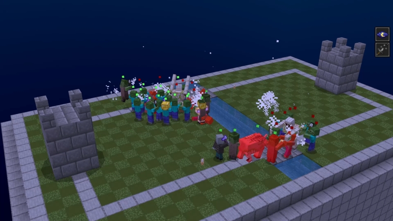 MOBS VS MOBS Screenshot #2