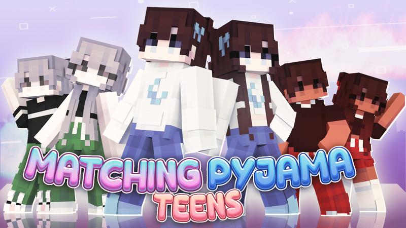 Matching Pyjama Teens Key Art