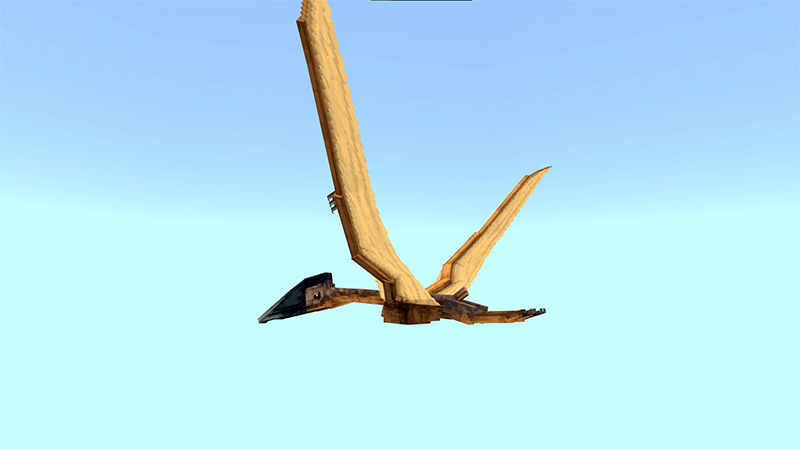 Dinosaurs Add-On Dinosaurs Add-On by Block Perfect Studios