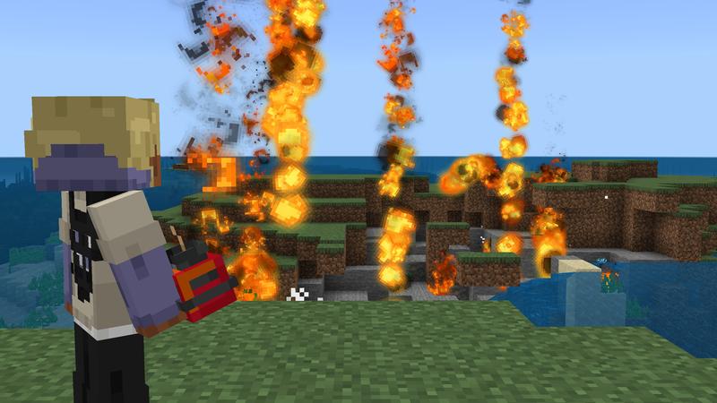 Weapons Fusion Add-On Screenshot #7