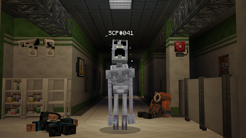 SCP FOUNDATION Add-On V.1.0.2 by Mythicus