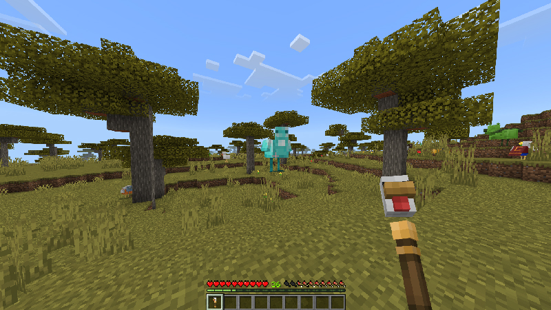 Chickens Plus Add-On Screenshot #2