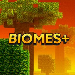 Biomes+ 1.2 Pack Icon