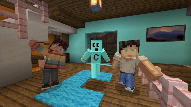 Craftee’s Custom Hearts [DX] 1.2 screenshot 2