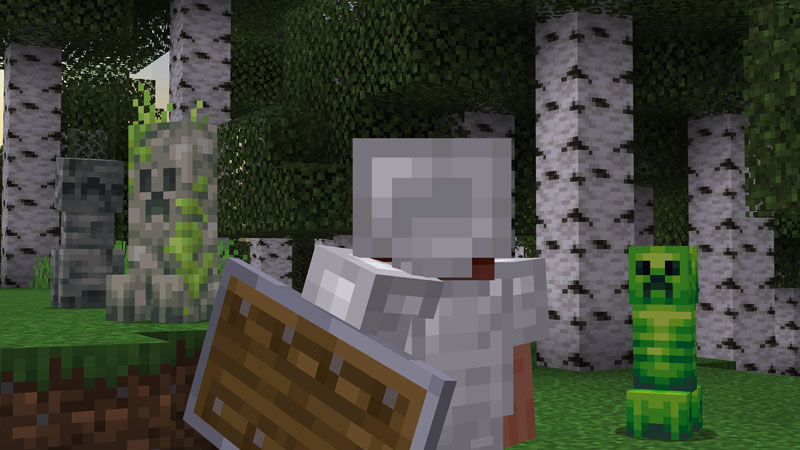 Creepers+ Screenshot #1