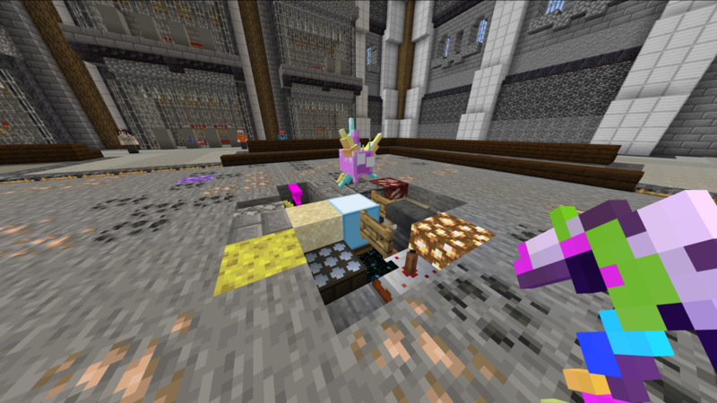 Glitch Pickaxe Screenshot #2