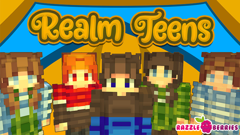 Realm Teens Key Art