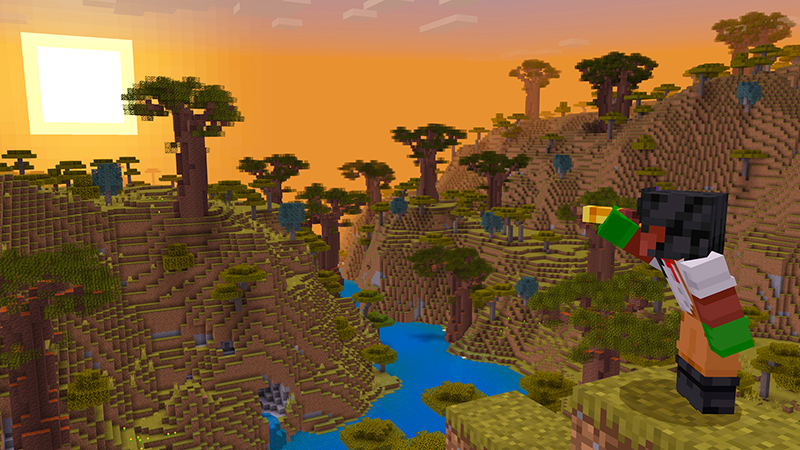 Forest Craft Add-On 3.0 Screenshot #4