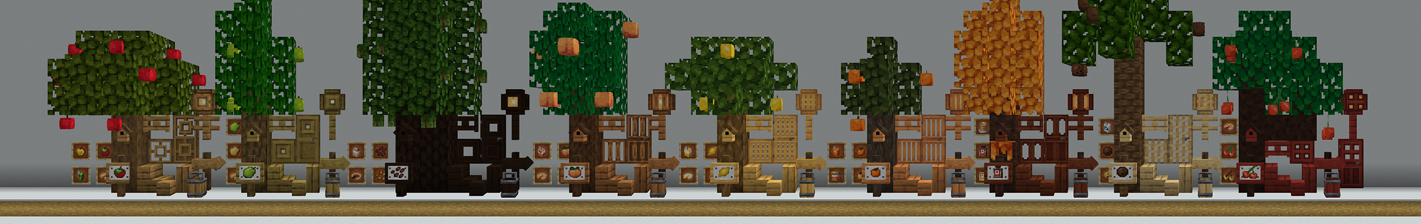 More Trees Add-On Panorama