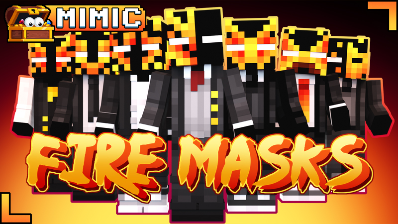 Fire Masks Key Art