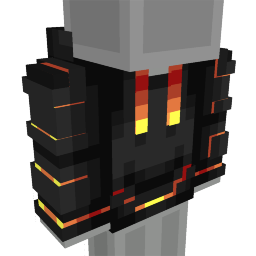 Gamer Red on the Minecraft Marketplace by The Lucky Petals