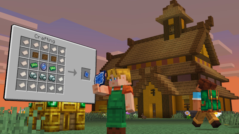 Bigger Crafting Add-On 1.1 by Maker Camp srls