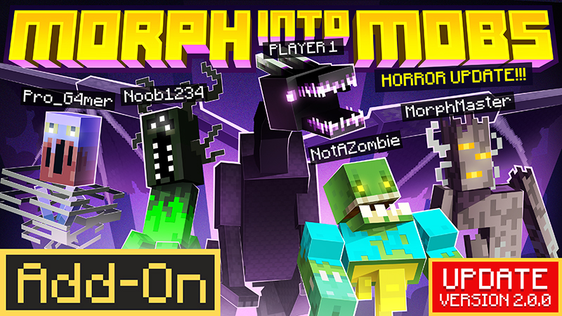 MORPH Add-On Key Art