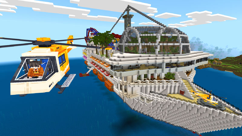 Cruise Ship Cruise Ship by Dodo Studios