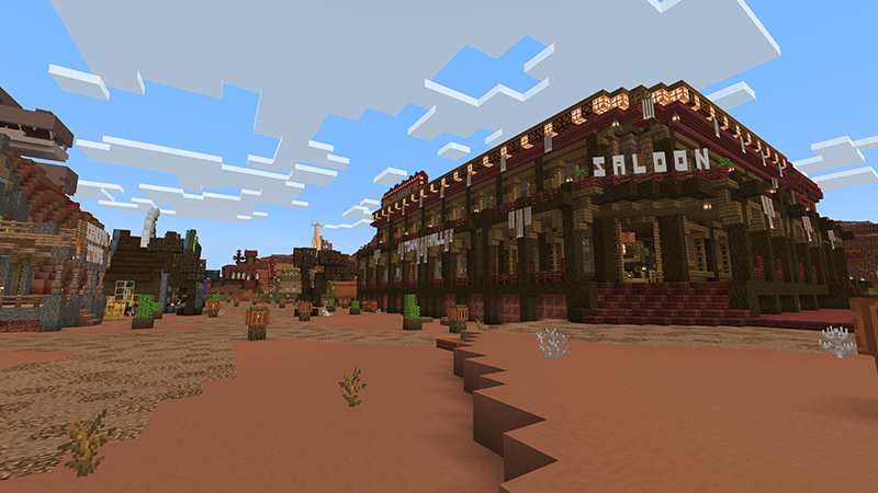 RedRock Ravine Screenshot #3