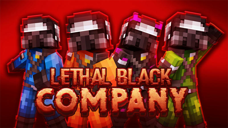 Lethal Black Company Key Art