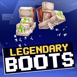 Legendary Boots Pack Icon