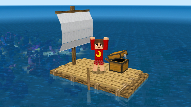 Raft Survival Screenshot #1