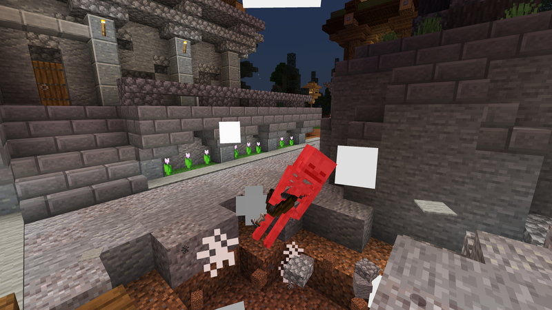 Mobs Explode Screenshot #2