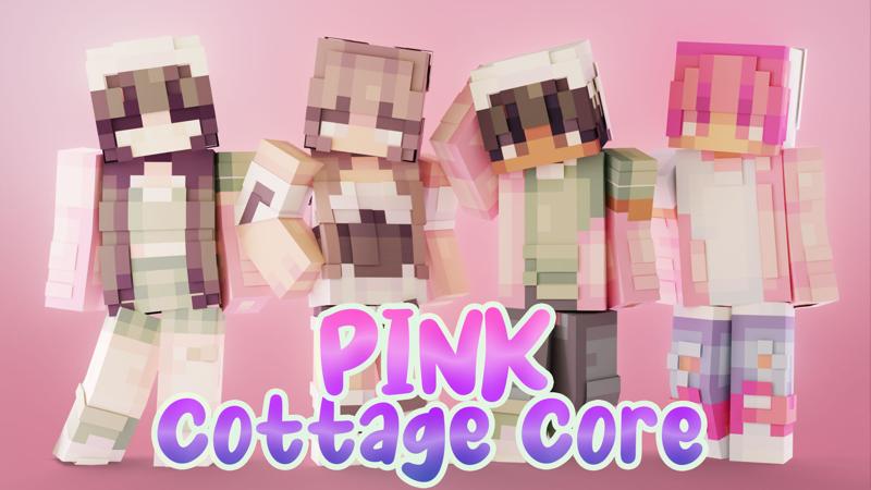 Pink Cottage Core Key Art