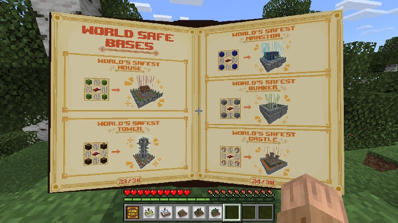 Craftable Bases Screenshot #6