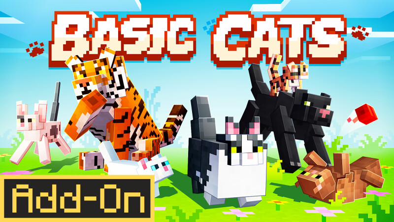 Basic Cats Add-On (1.0)