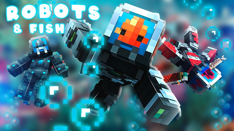 Robots & Fish