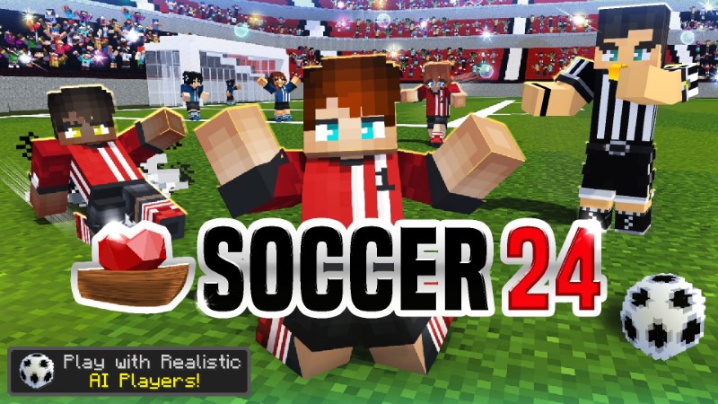 Lifeboat Soccer 24 Key Art