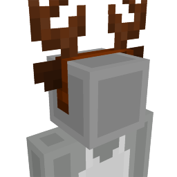 Reindeer Antlers Key Art