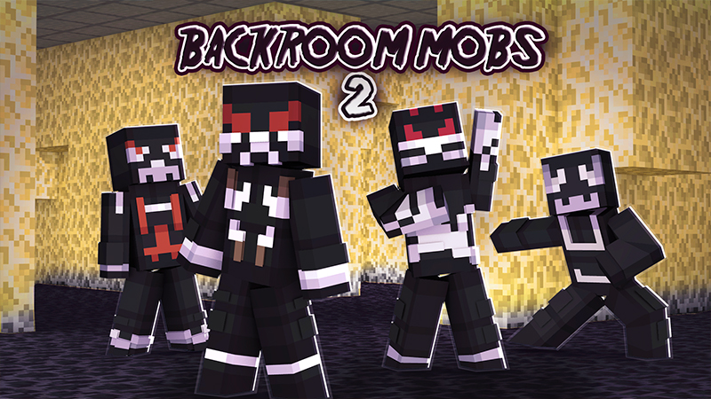 Backroom Mobs 2 Key Art