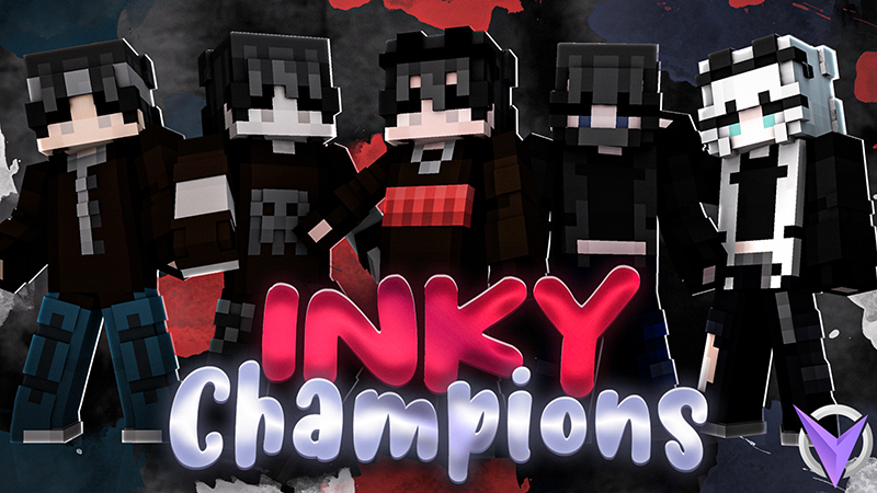 Inky Champions Key Art