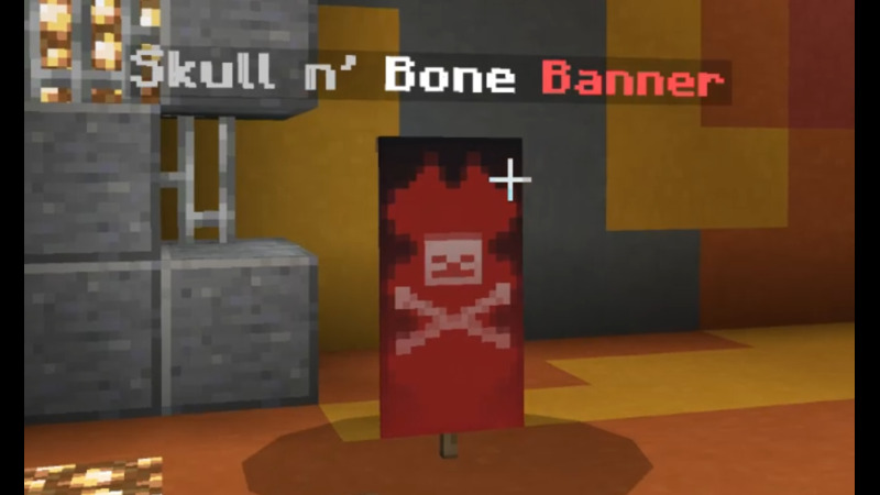 Skull N' Bones Banner Screenshot #1