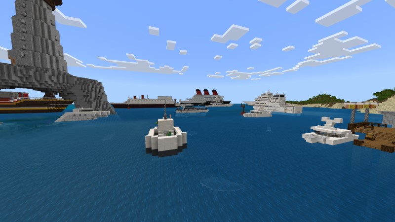 $1 vs $1,000,000,000 Boats by Lifeboat
