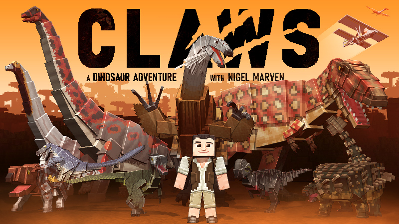 CLAWS Key Art