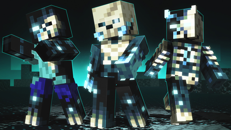 Sculk Zombies