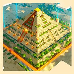 Super Secret Pyramid Pack Icon