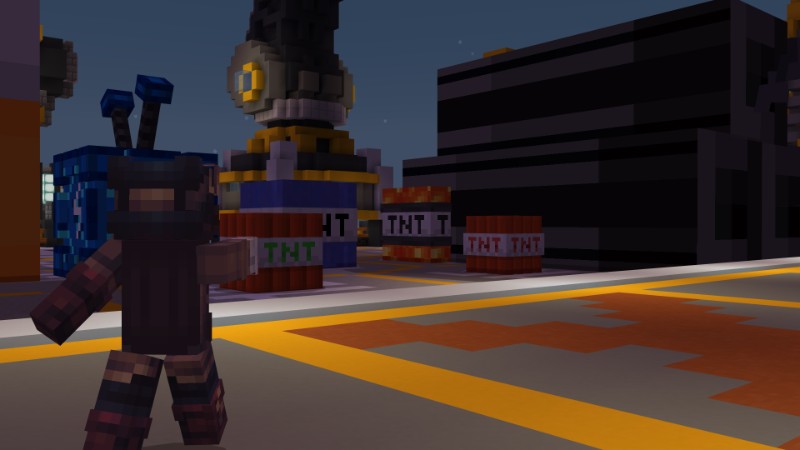 HUGE TNT Screenshot #2