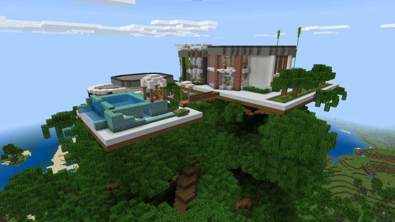 Tree House Mansion Screenshot #1