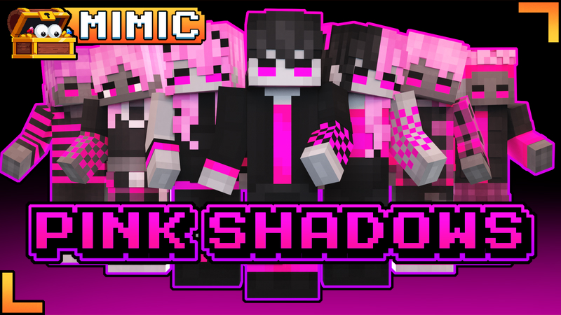 Pink Shadows Key Art