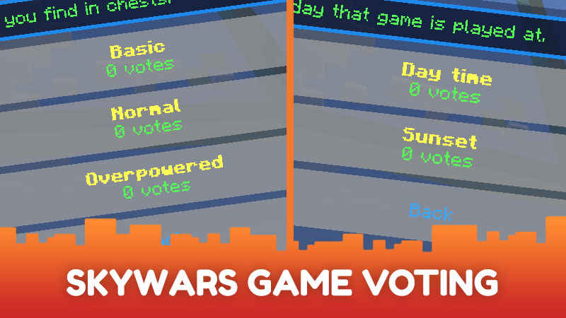 SkyWars - 30 Days Gift Screenshot #5