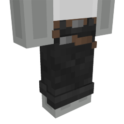 Blk 2x Belt Pants on the Minecraft Marketplace by Degeh03