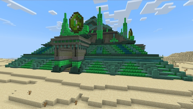 Emerald Pyramid Screenshot #9