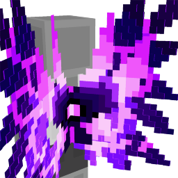 Ender Storm Wings on the Minecraft Marketplace by BDcraft