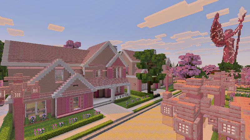 Pinktopia by Lua Studios