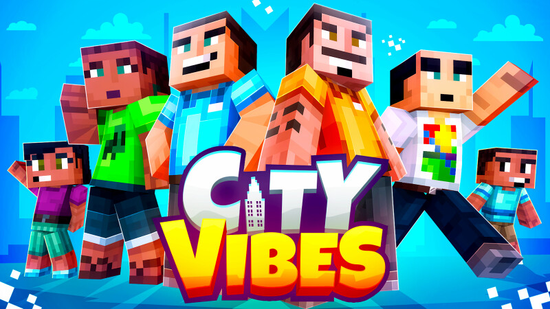 City Vibes Key Art