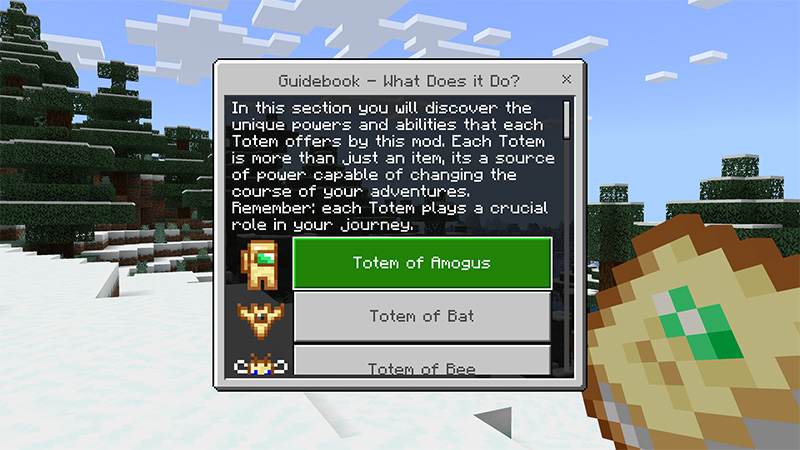 MOB TOTEMS Screenshot #1